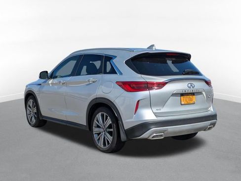 Used 2021 INFINITI QX50 Sensory w/ Cargo Package AWD/4WD image 4