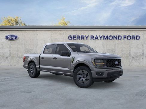 Used 2025 Ford F150 STX w/ Equipment Group 200A AWD/4WD image 7