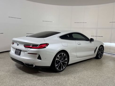 Used 2021 BMW 840i Coupe w/ Driving Assistance Package RWD image 5