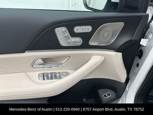 Used 2025 Mercedes-Benz GLE 350 4MATIC image 12