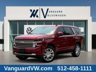 Used 2023 Chevrolet Tahoe High Country w/ Max Trailering Package