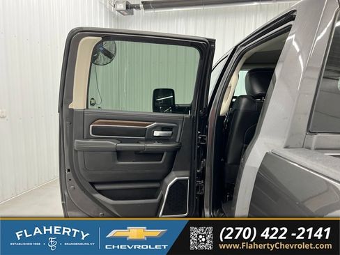 Used 2024 RAM 2500 Laramie w/ Safety Group AWD/4WD image 10