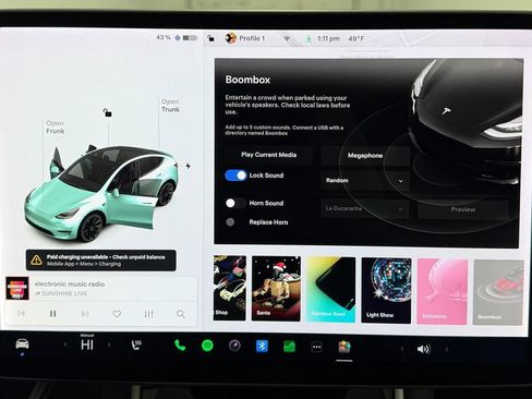 Used 2020 Tesla Model Y Long Range image 22