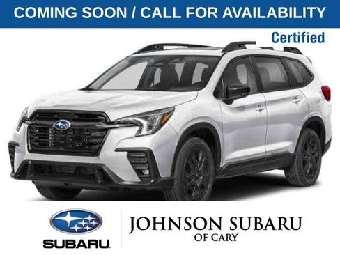 Used 2026 Subaru Ascent Bronze Edition image 1