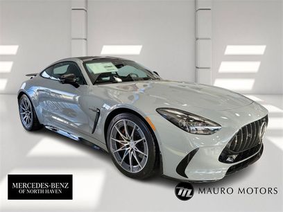 New 2025 Mercedes-Benz AMG GT 55