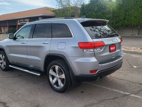 Used 2014 Jeep Grand Cherokee Limited image 6