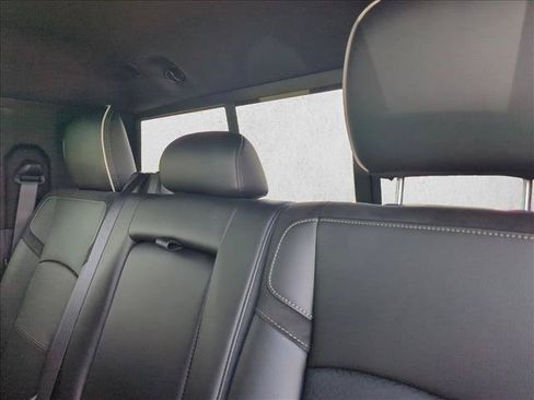 New 2026 RAM 3500 Laramie w/ Night Edition AWD/4WD image 16