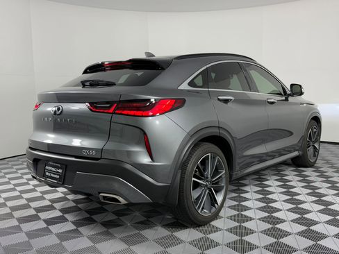 Used 2023 INFINITI QX55 Sensory w/ Lighting Package image 9