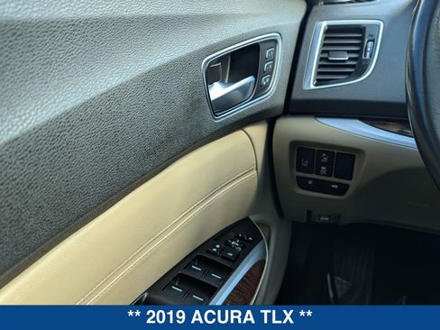 Used 2019 Acura TLX FWD image 24