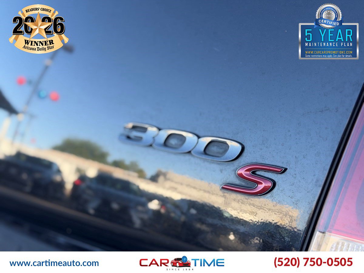 Used 2021 Chrysler 300 S RWD image 5