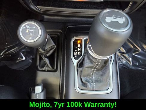 Certified 2026 Jeep Wrangler Unlimited Sahara w/ Safety Group AWD/4WD image 27
