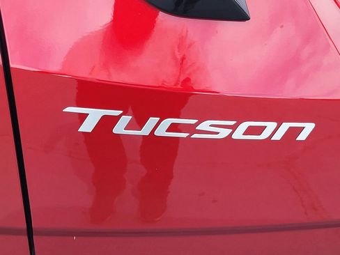New 2026 Hyundai Tucson SE image 6