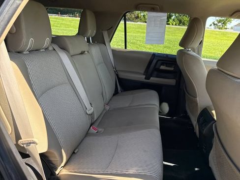 Used 2019 Toyota 4Runner SR5 AWD/4WD image 14