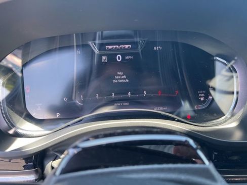 Used 2025 RAM 1500 RHO w/ RHO Level 1 Equipment Group AWD/4WD image 4