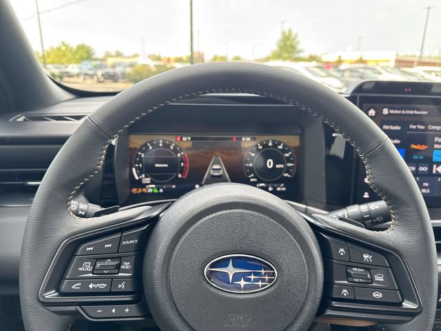 New 2026 Subaru Outback Wilderness AWD/4WD image 21