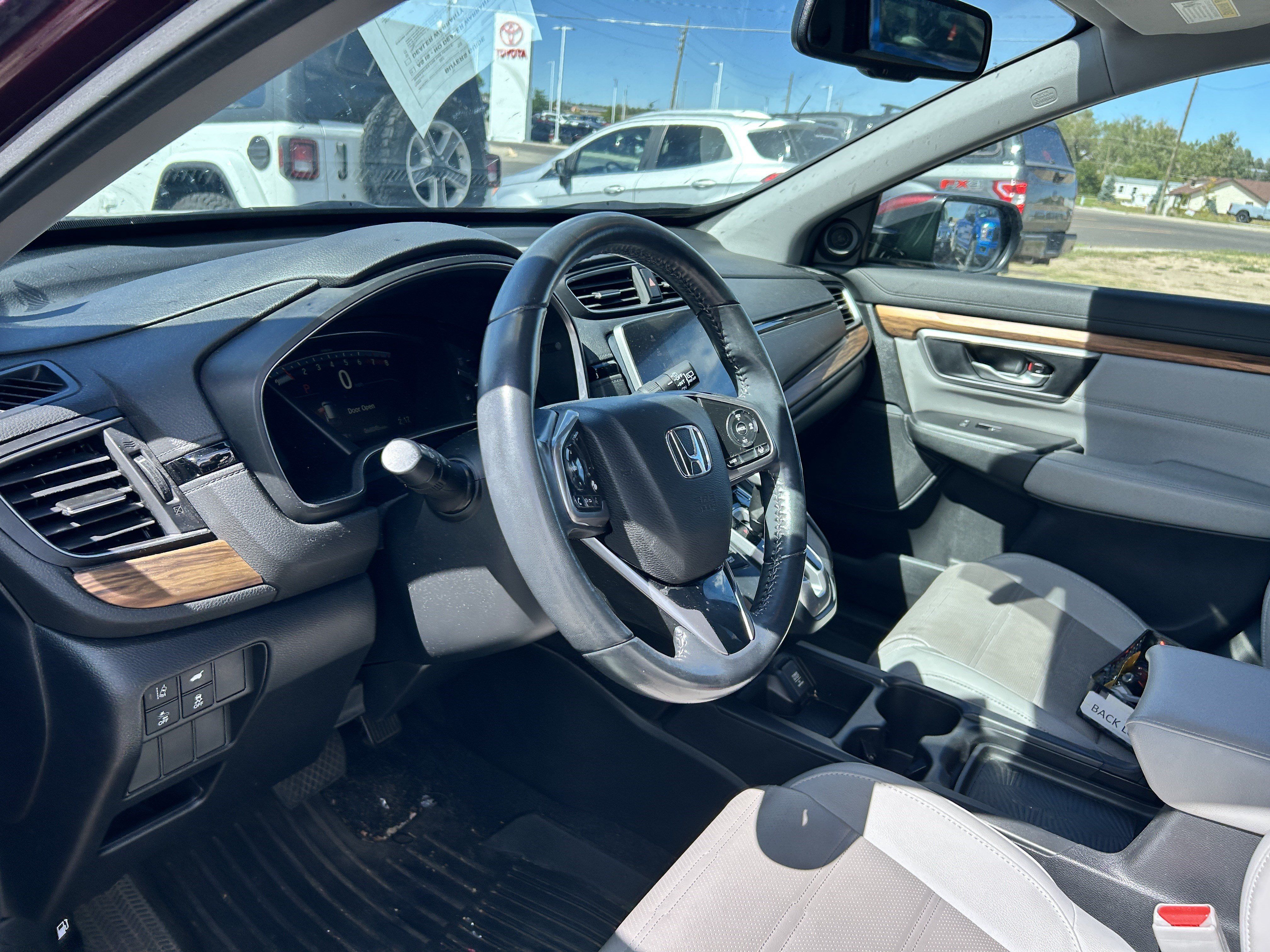 Used 2019 Honda CR-V EX-L image 7
