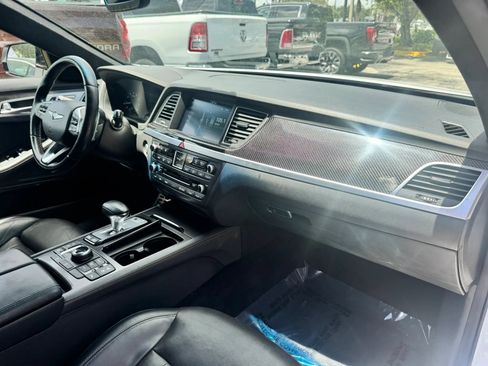 Used 2018 Genesis G80 3.3T Sport AWD/4WD image 29
