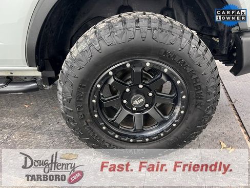 Used 2023 Ford Bronco Big Bend image 24