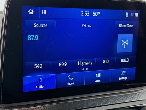 Used 2022 Ford Escape SEL w/ SEL Stealth AWD Package image 21