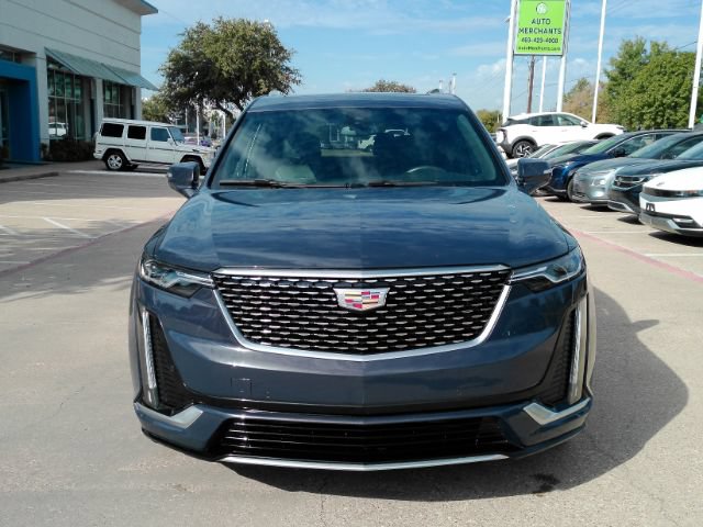 Used 2024 Cadillac XT6 Luxury w/ LPO, Floor Liner Package AWD/4WD image 2