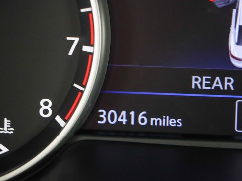 Used 2023 Nissan Maxima Platinum w/ Sport Mat Group image 16