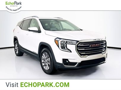 Used 2024 GMC Terrain SLT