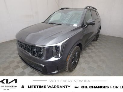 New 2026 Kia Sorento SX Prestige