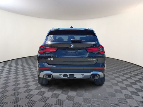 Used 2024 BMW X3 xDrive30i w/ Premium Package AWD/4WD image 6