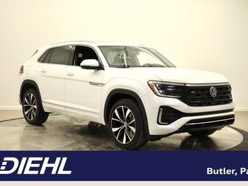 New 2026 Volkswagen Atlas Cross Sport SEL Premium R-Line image 1