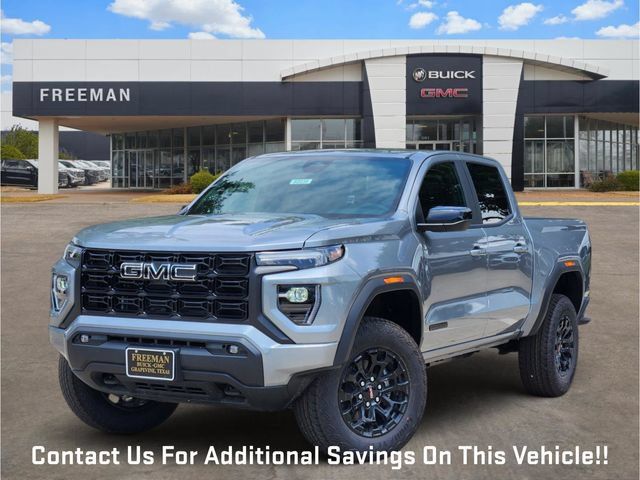 New 2026 GMC Canyon Elevation w/ Convenience Package RWD image 1