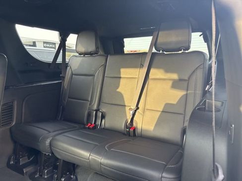 Used 2025 GMC Yukon XL Denali w/ Sun & Power Step Package AWD/4WD image 34