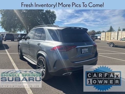 Used 2023 Mercedes-Benz GLE 450 4MATIC image 3
