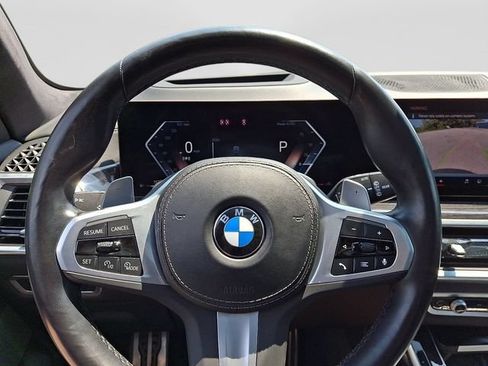 Used 2024 BMW X7 xDrive40i w/ M Sport Package AWD/4WD image 25