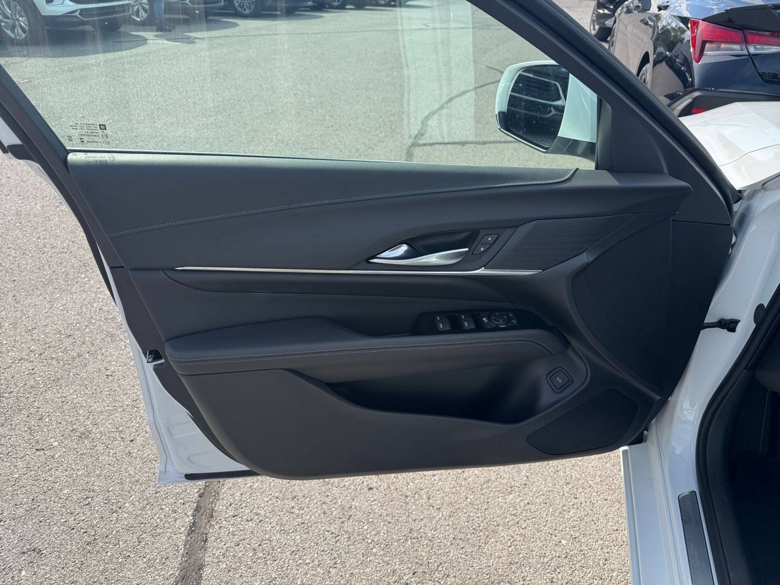 Used 2026 Cadillac CT4 Luxury AWD/4WD image 18