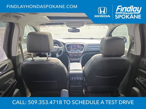 Used 2021 GMC Acadia AT4 w/ GMC Pro Grade Package AWD/4WD image 14