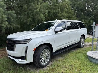 Used 2023 Cadillac Escalade ESV Premium Luxury AWD/4WD video 1