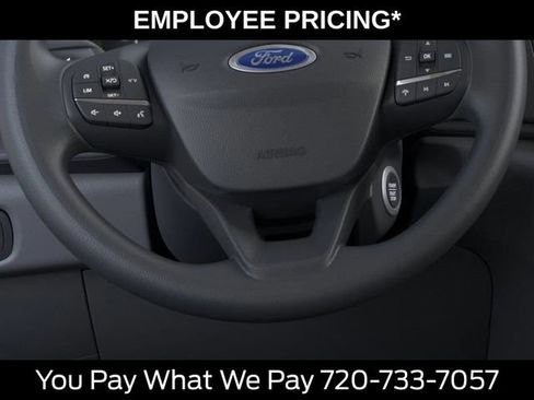 New 2026 Ford Transit 150 Low Roof w/ Exterior Upgrade Package RWD image 12