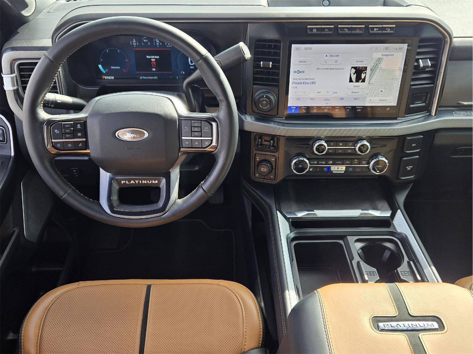 Used 2024 Ford F250 Platinum w/ FX4 Off-Road Package AWD/4WD image 27