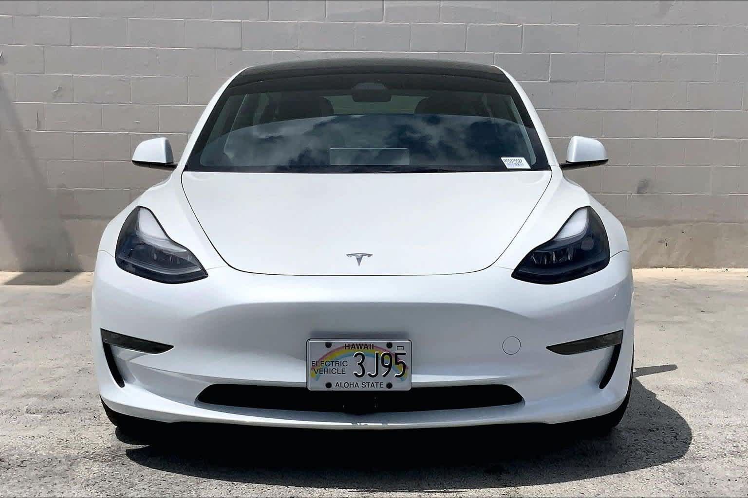 Used 2023 Tesla Model 3 Performance AWD/4WD image 6