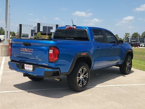 Used 2024 GMC Canyon AT4 w/ Canyon Safety Plus Package AWD/4WD image 5