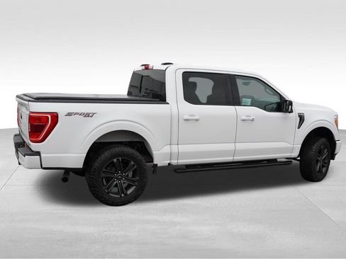 Certified 2021 Ford F150 XLT w/ Equipment Group 302A High AWD/4WD image 4