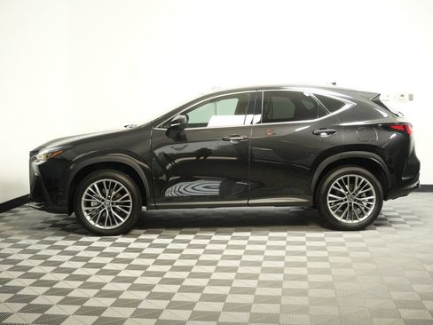 Certified 2026 Lexus NX 350 AWD w/ Premium Package image 5