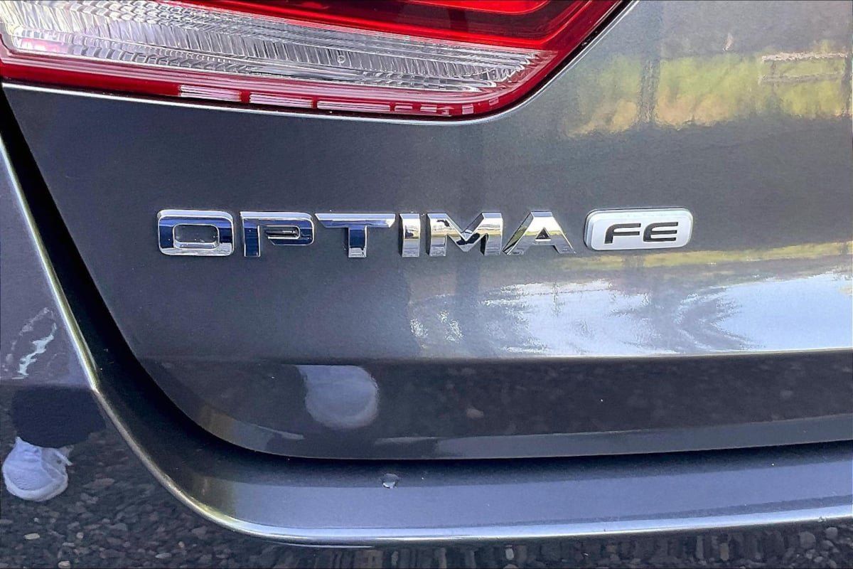 Used 2018 Kia Optima LX FWD image 23