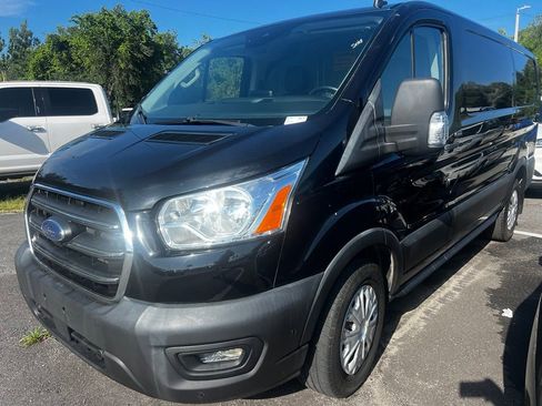 Used 2020 Ford Transit 150 Low Roof w/ Upfitter Package RWD image 2