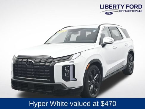 Used 2024 Hyundai Palisade XRT AWD/4WD image 1