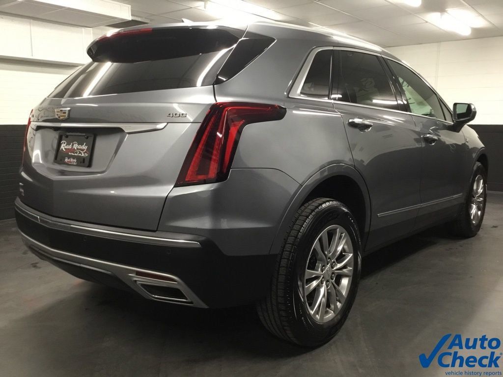 Used 2020 Cadillac XT5 Premium Luxury AWD/4WD image 10