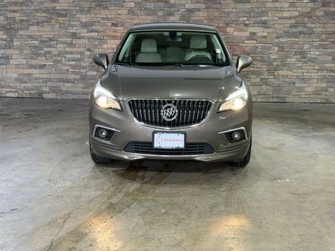 Used 2017 Buick Envision Preferred FWD image 34