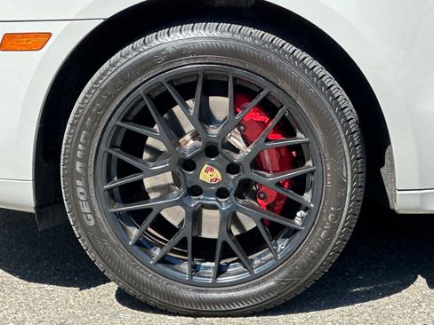 Used 2021 Porsche Macan GTS AWD/4WD image 13