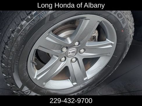 Used 2023 Honda Ridgeline RTL-E image 12