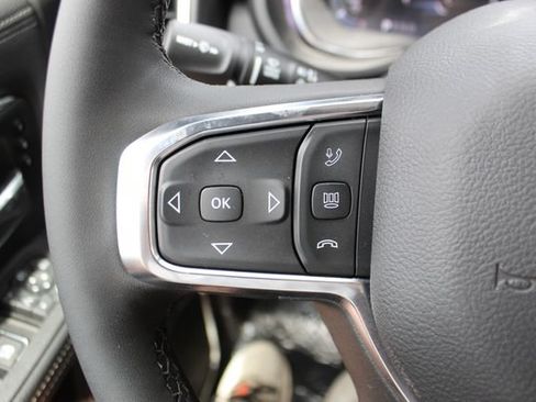 New 2026 RAM 2500 Laramie w/ Night Edition AWD/4WD image 15